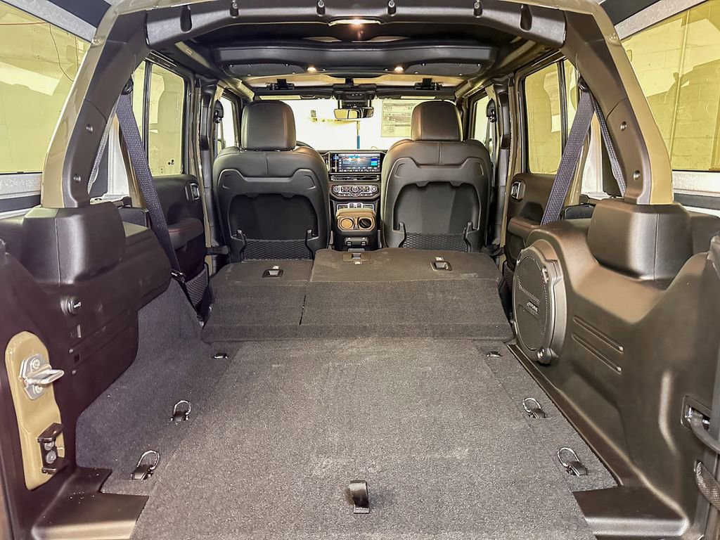 New 2026 Jeep Wrangler Unlimited Rubicon 392 AWD/4WD image 21