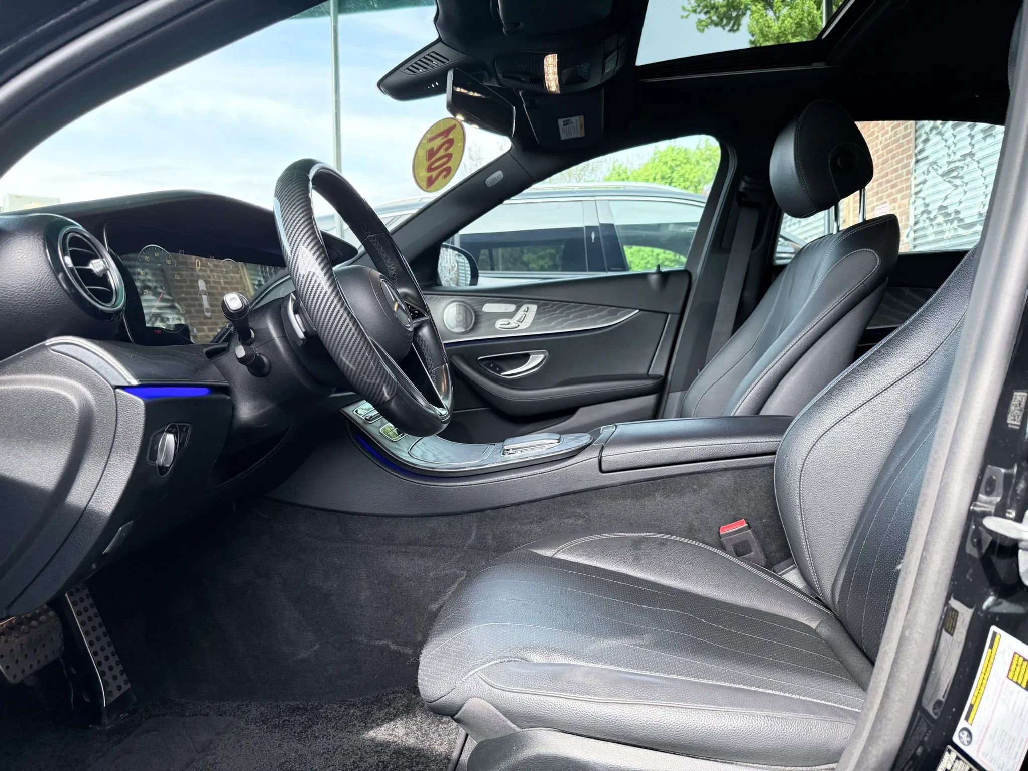 Used 2021 Mercedes-Benz E 350 4MATIC Sedan image 18