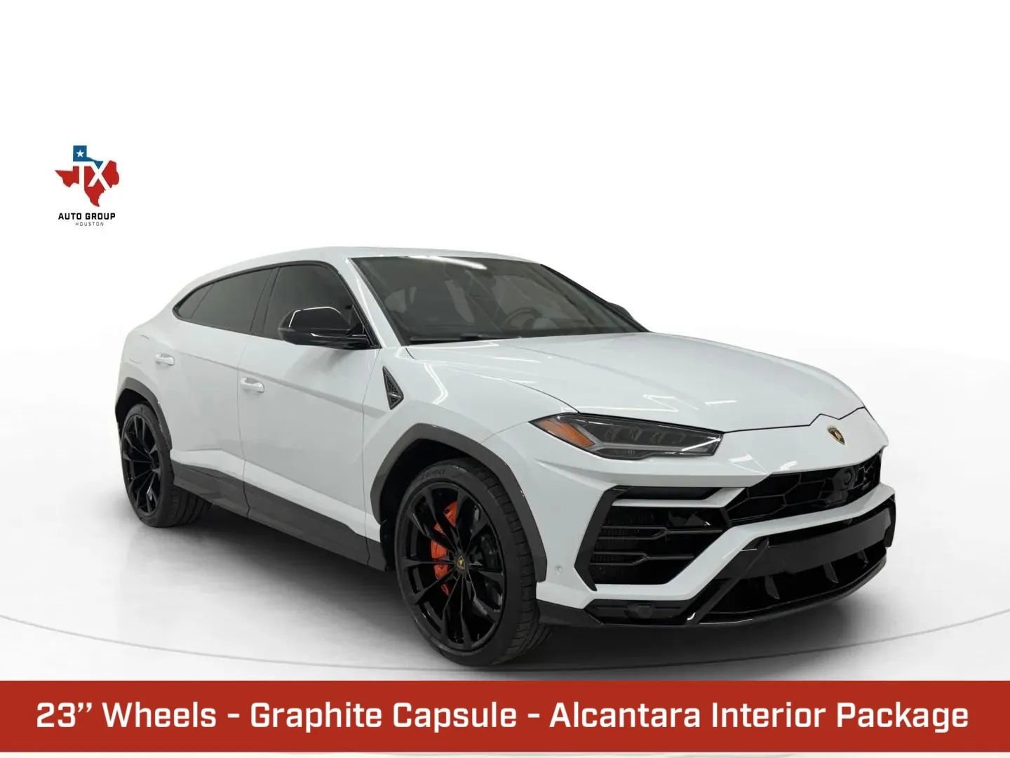 Used 2021 Lamborghini Urus