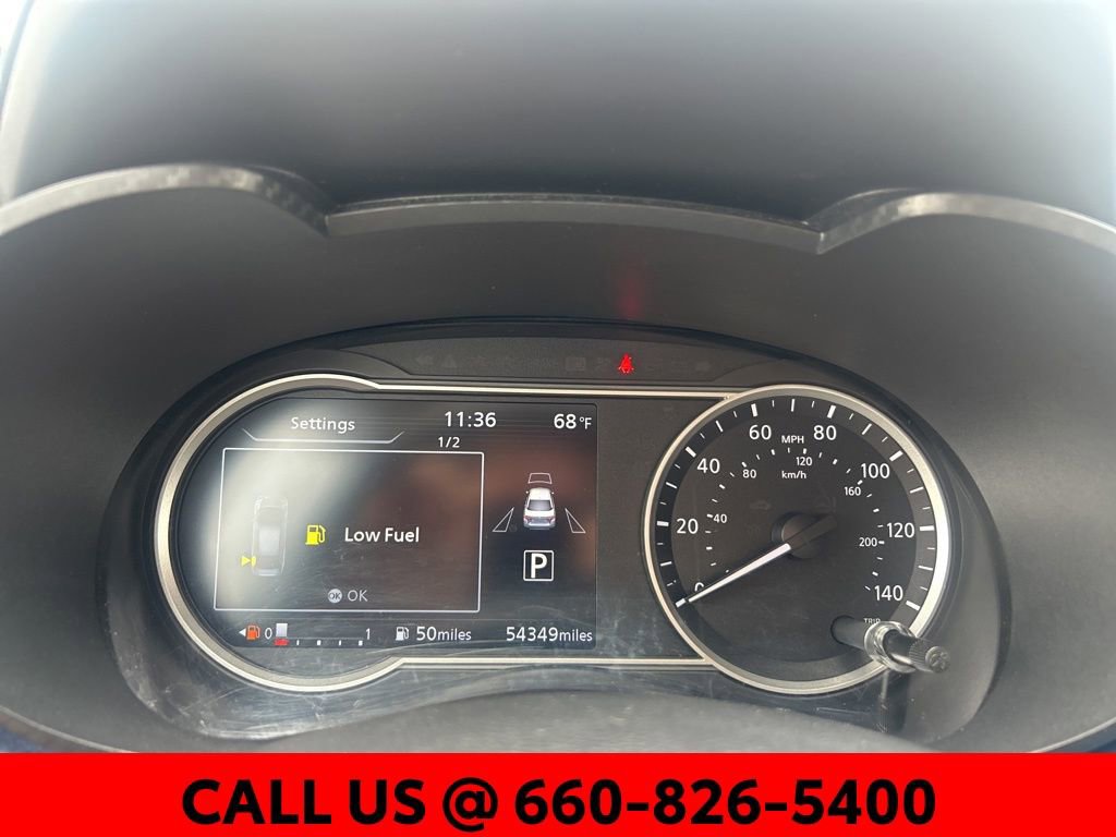 Used 2023 Nissan Versa SV image 15