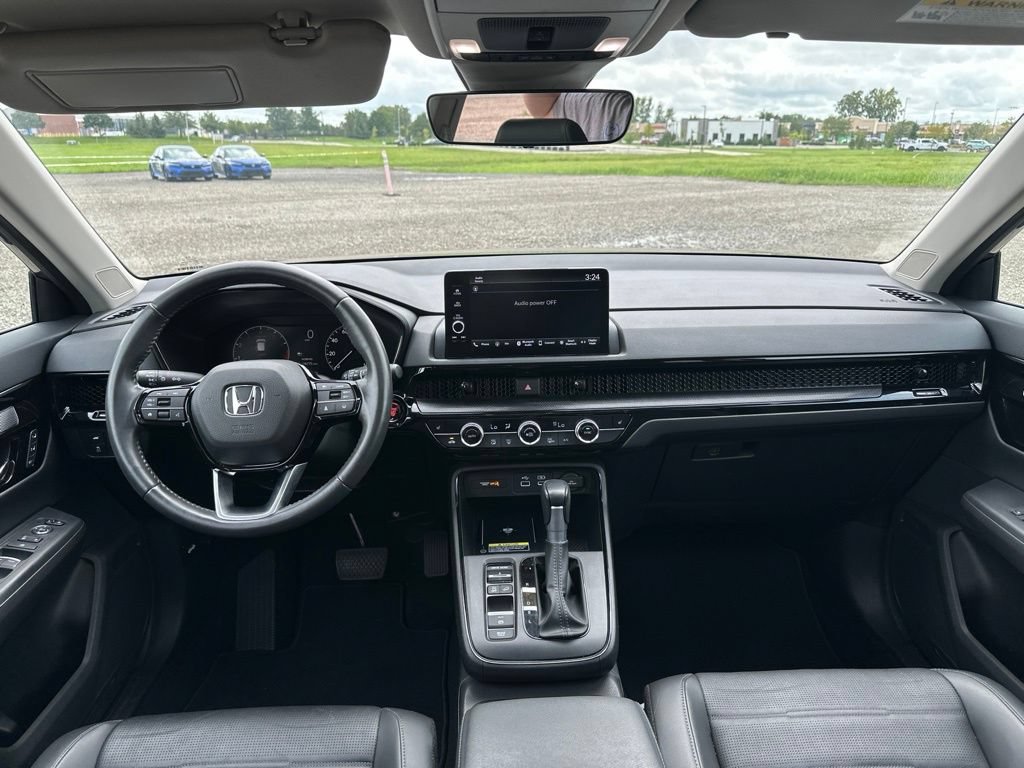 Used 2024 Honda CR-V EX-L image 19