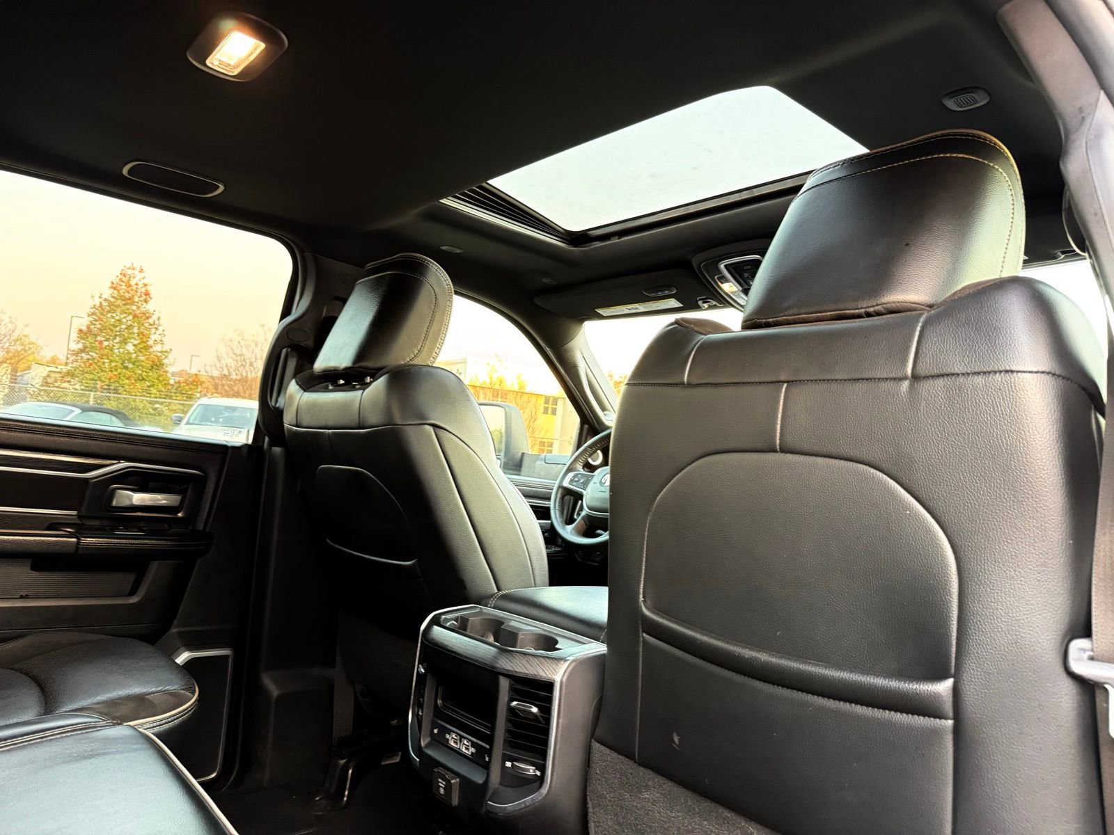 Used 2023 RAM 3500 Laramie image 37