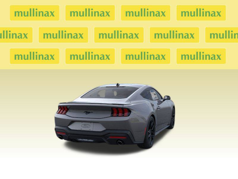 New 2026 Ford Mustang Premium w/ Mustang Nite Pony Package RWD image 34