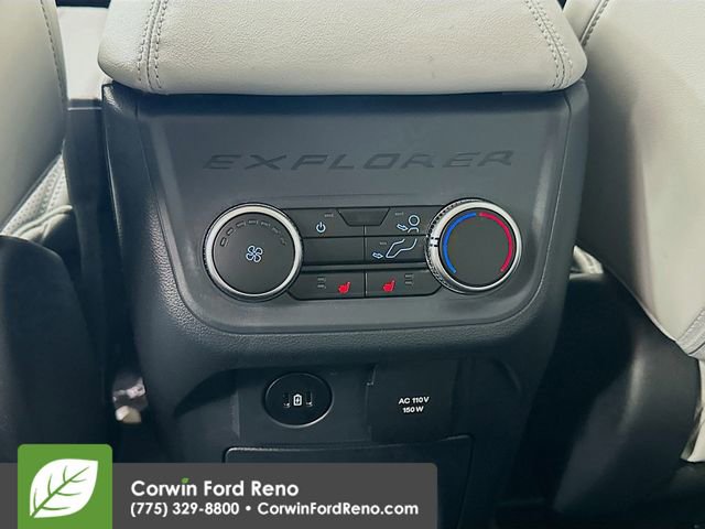 New 2026 Ford Explorer Platinum w/ LUX Leather Package AWD/4WD image 29