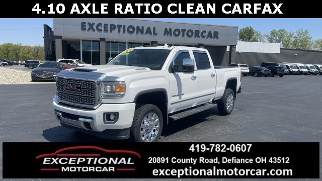 Used 2018 GMC Sierra 2500 Denali image 1