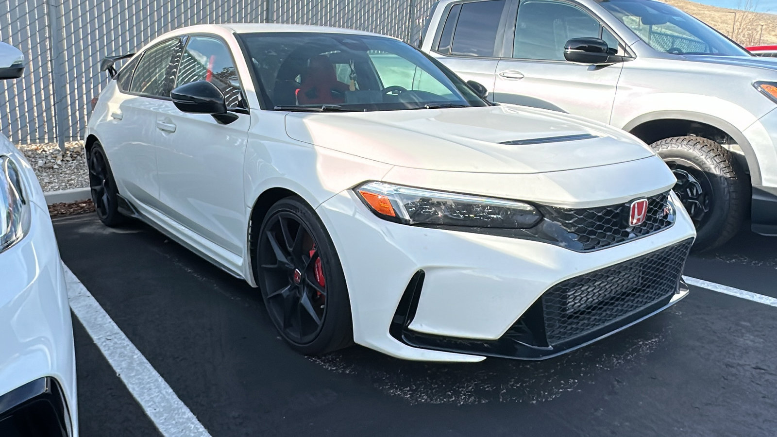 Certified 2023 Honda Civic Type R image 1