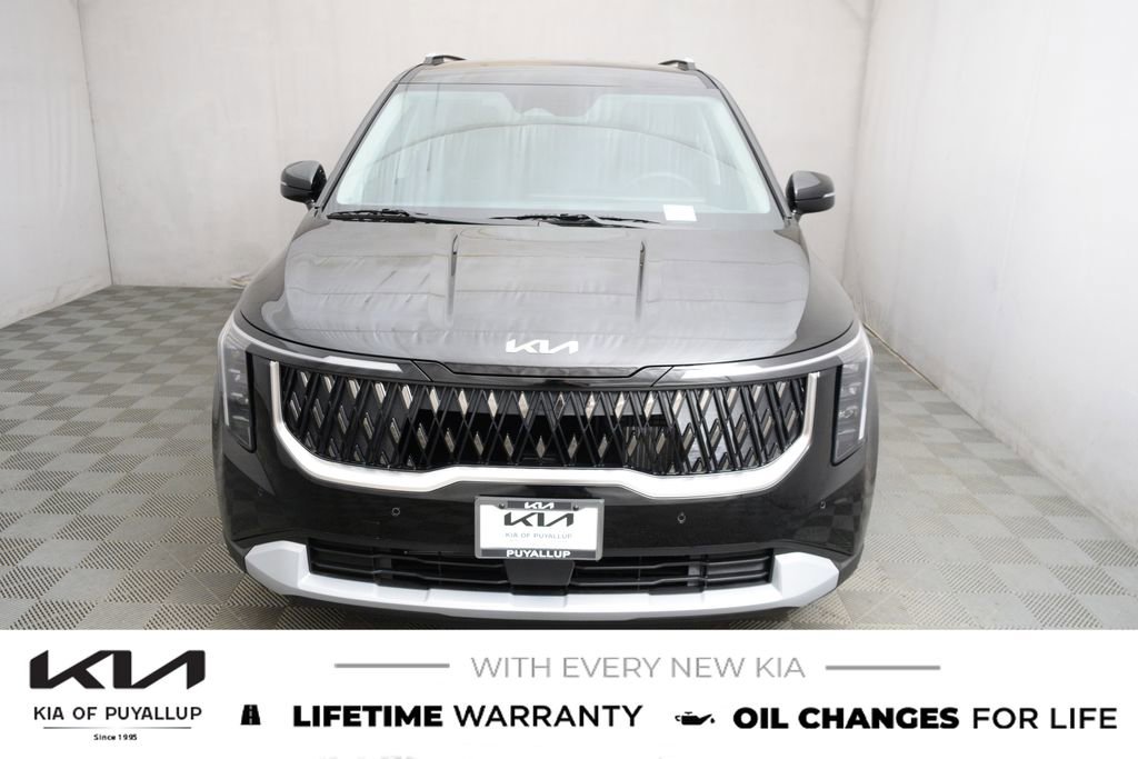New 2026 Kia Carnival EX FWD image 2
