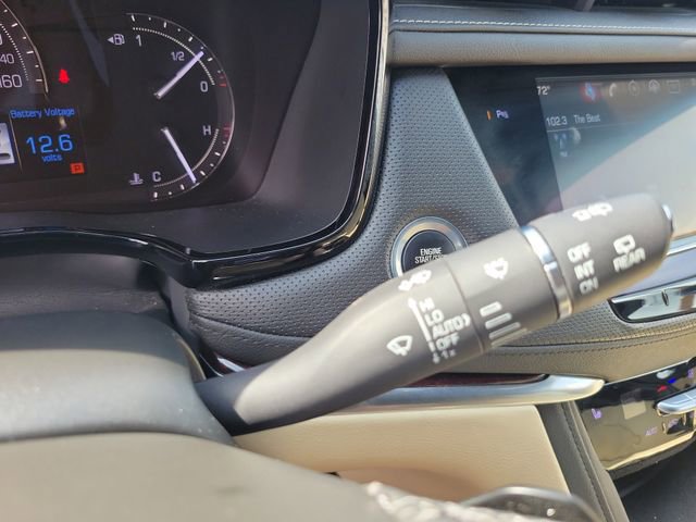 Used 2017 Cadillac XT5 Luxury w/ Driver Awareness Package image 18