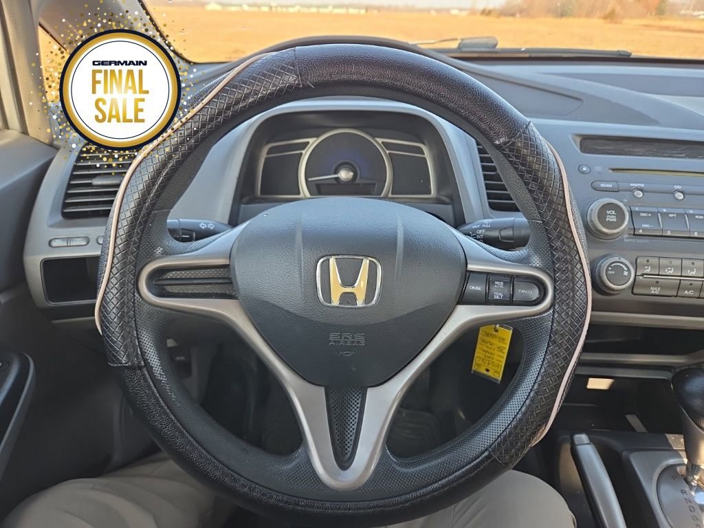 Used 2009 Honda Civic LX image 20