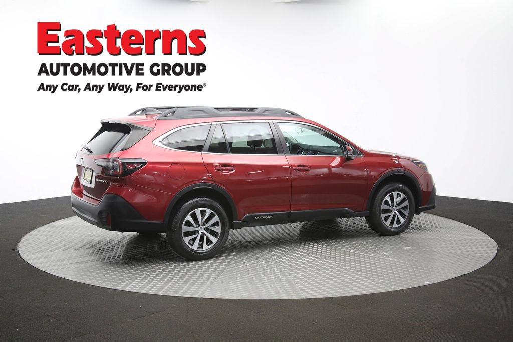 Used 2022 Subaru Outback Premium AWD/4WD image 41