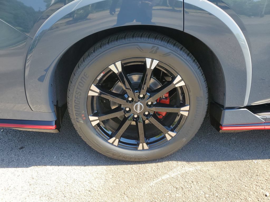 New 2026 Nissan Armada NISMO AWD/4WD image 5
