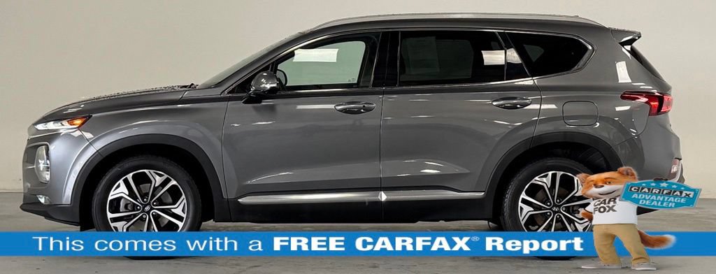 Used 2019 Hyundai Santa Fe AWD image 2