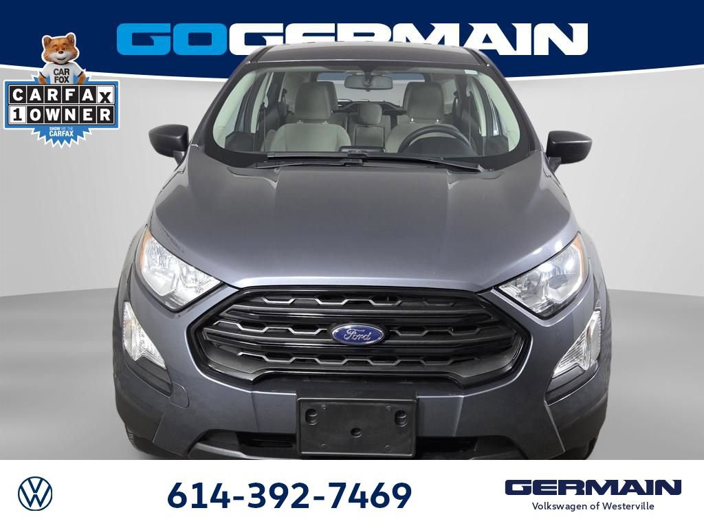 Used 2020 Ford EcoSport S AWD/4WD image 3