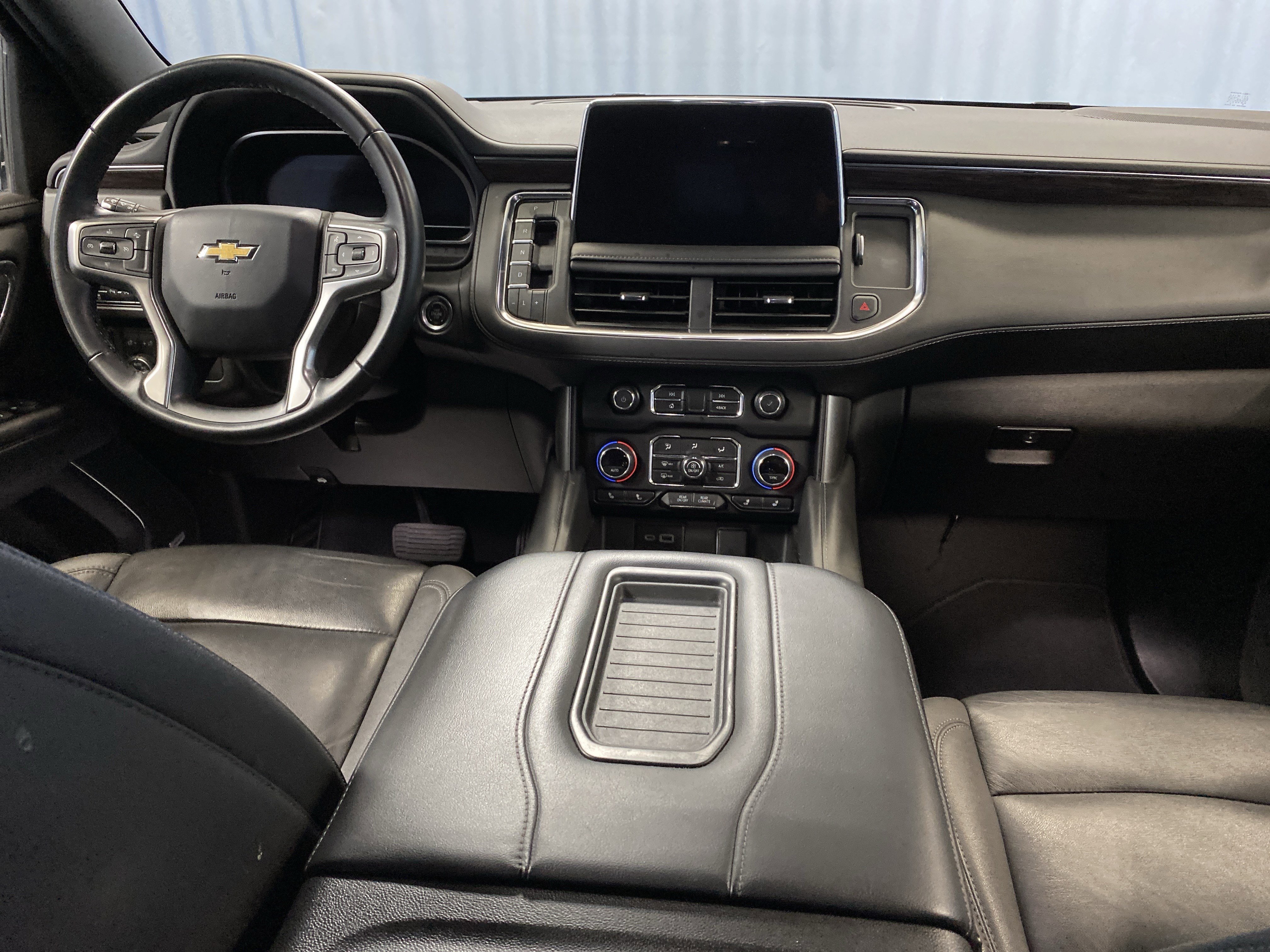 Used 2024 Chevrolet Tahoe LT image 49