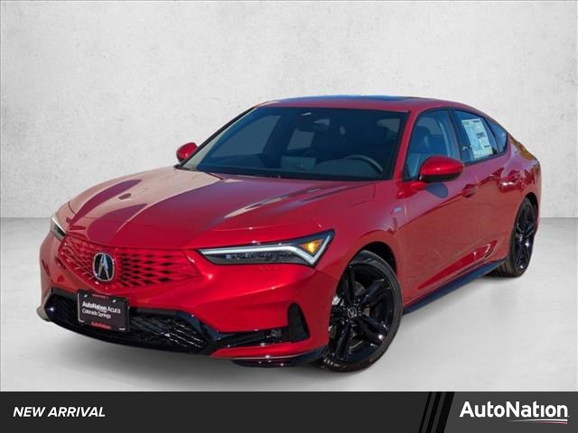 New 2026 Acura Integra A-Spec image 1