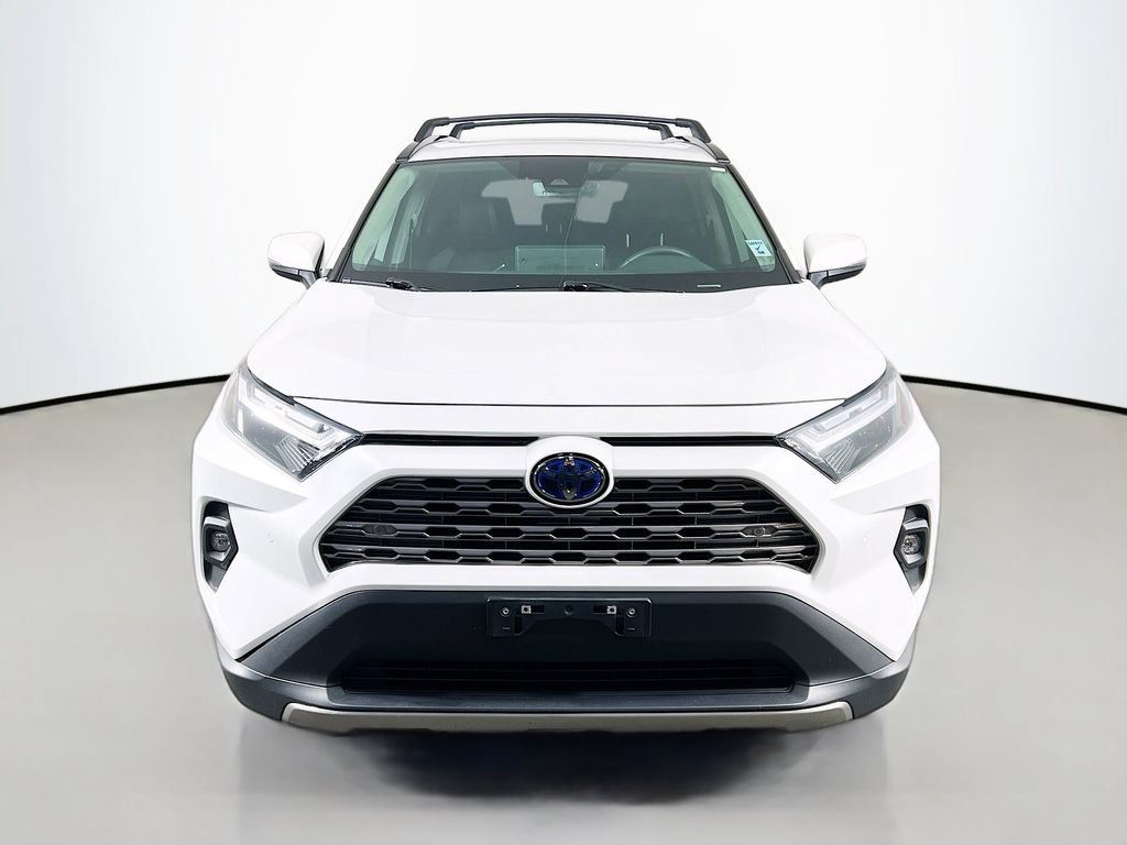 Used 2024 Toyota RAV4 Limited w/ Weather Package AWD/4WD image 2