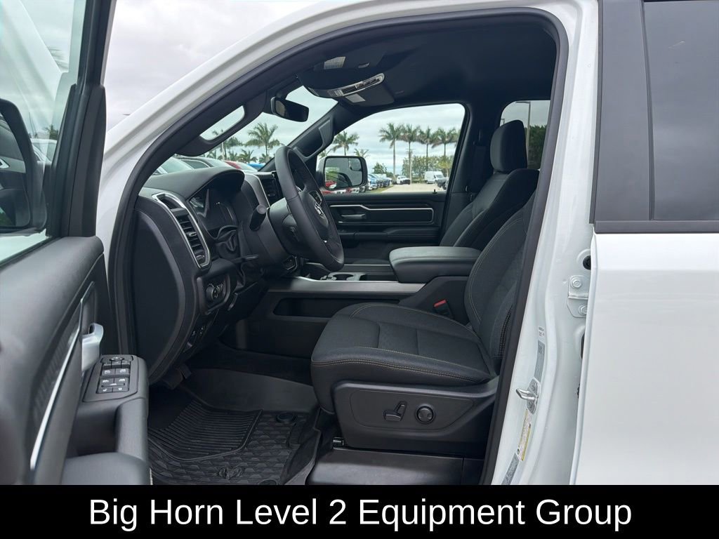 Used 2026 RAM 1500 Big Horn RWD image 5
