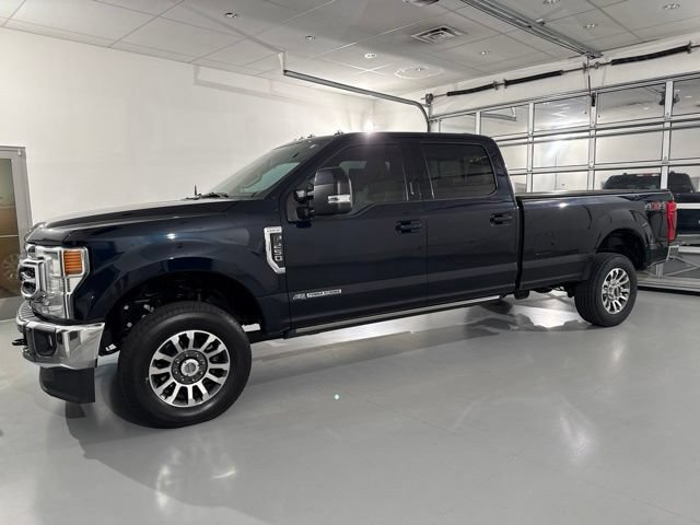 Used 2022 Ford F250 Lariat w/ Lariat Ultimate Package AWD/4WD image 3