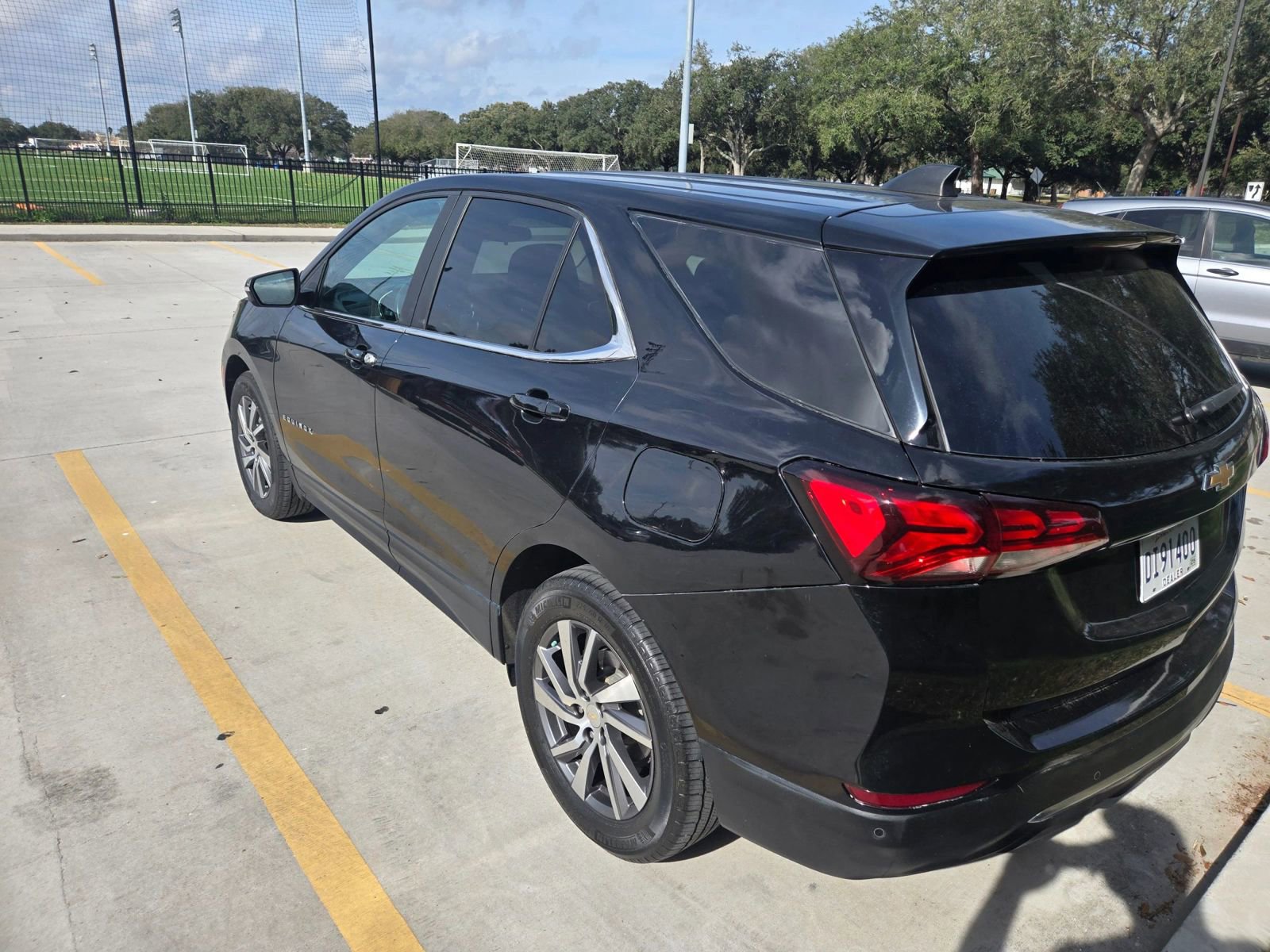 Used 2022 Chevrolet Equinox LT FWD image 5