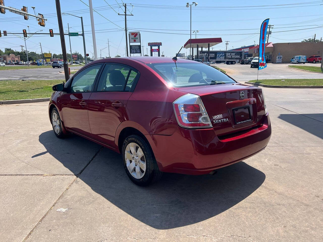 Used 2008 Nissan Sentra 2.0 FWD image 5