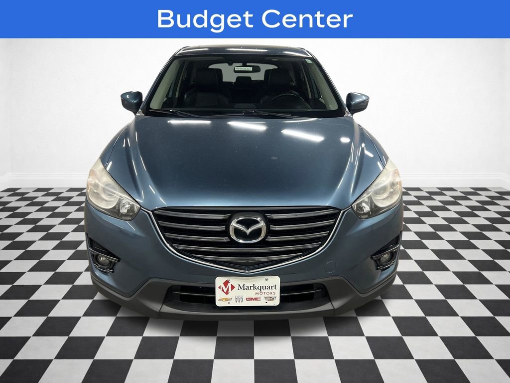 Used 2016 MAZDA CX-5 Grand Touring AWD/4WD image 3