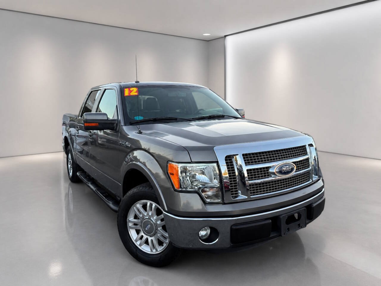 Used 2012 Ford F150 Lariat w/ Lariat Plus Pkg