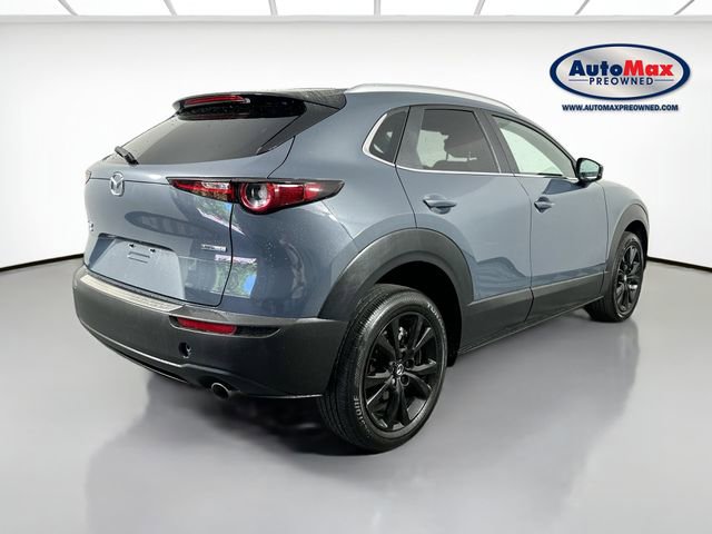 Used 2023 MAZDA CX-30 AWD 2.5 S w/ Preferred Package image 2