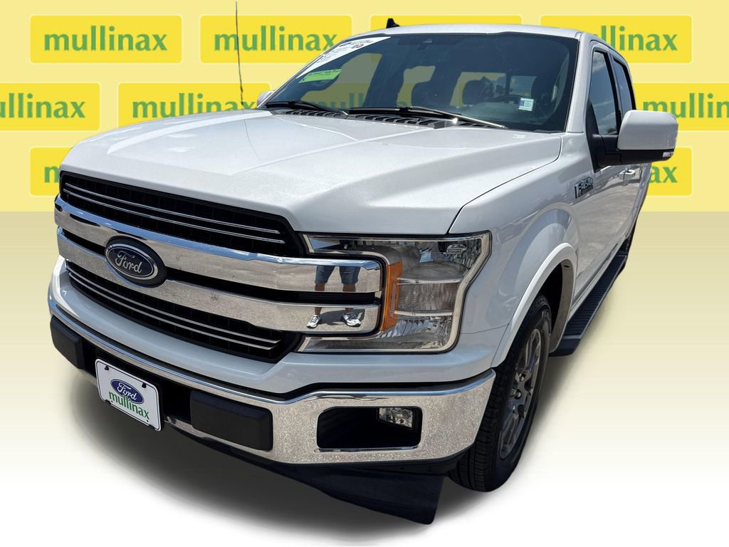 Used 2020 Ford F150 Lariat RWD image 10