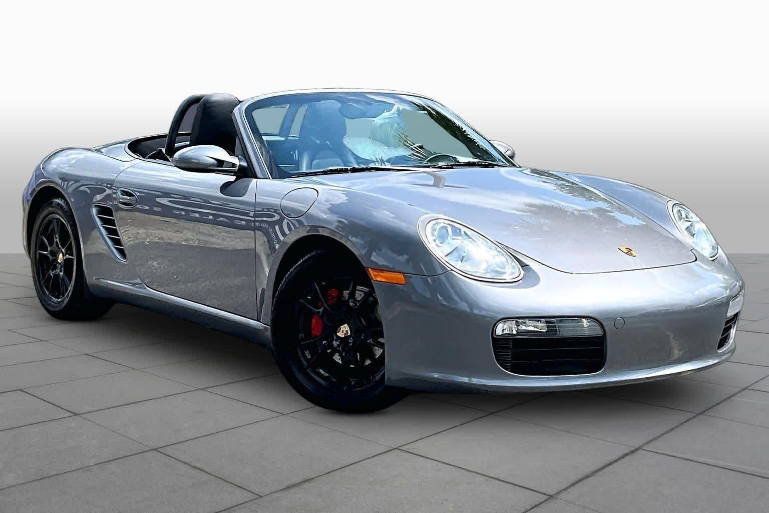 Used 2005 Porsche Boxster RWD image 3
