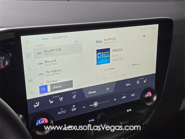 New 2026 Lexus NX 450h+ AWD w/ Luxury Package image 18