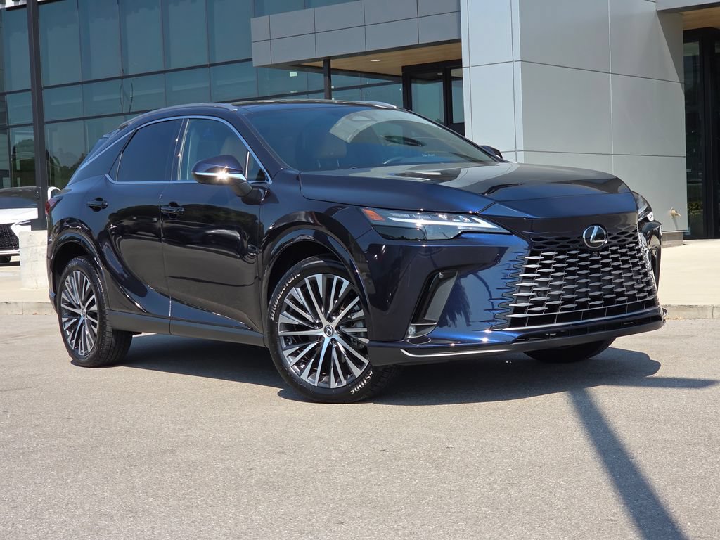 Certified 2025 Lexus RX 350 w/ Convenience Package AWD/4WD image 2