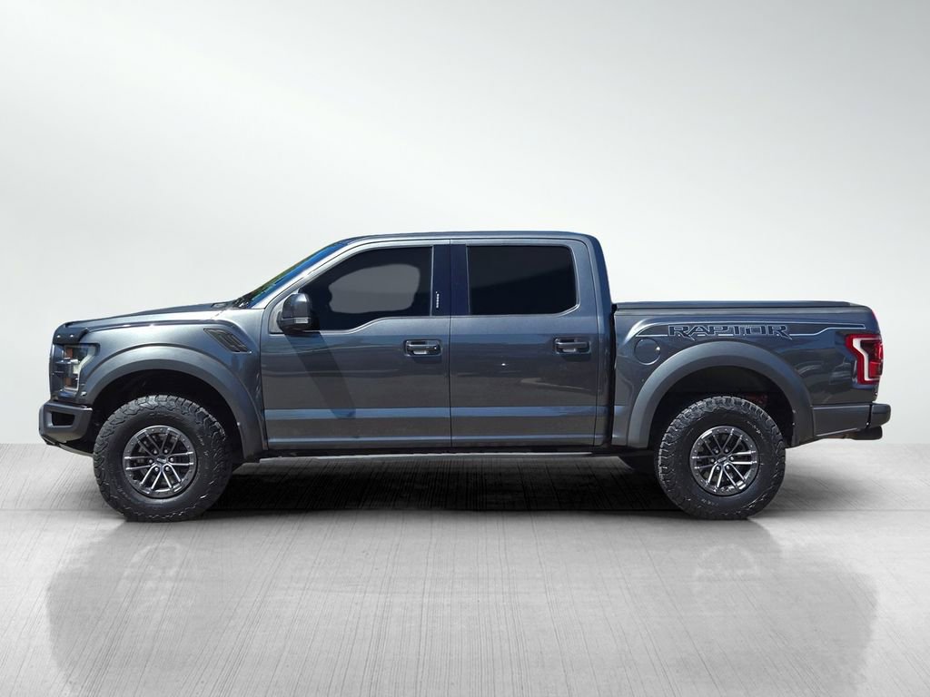 Used 2019 Ford F150 Raptor w/ Equipment Group 802A Luxury AWD/4WD image 8