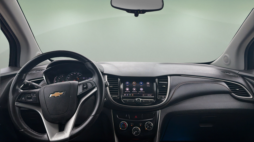 Used 2020 Chevrolet Trax LT w/ LT Convenience Package AWD/4WD image 7