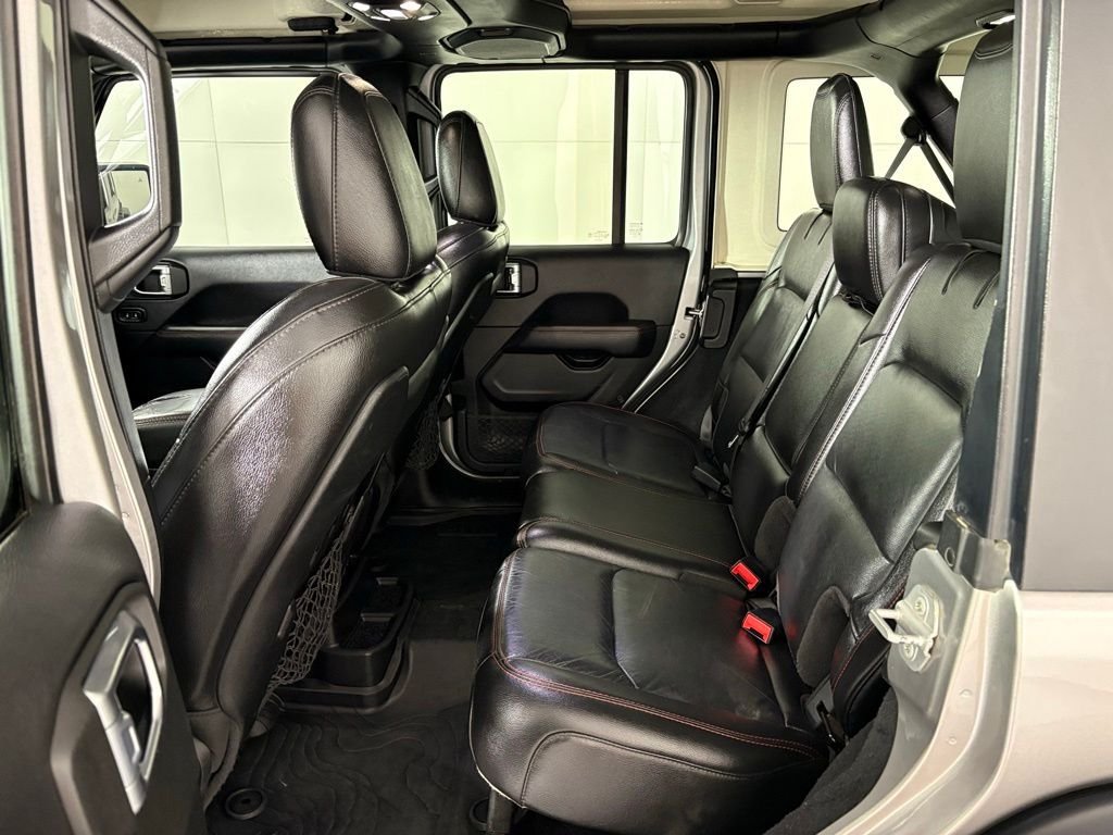 Used 2021 Jeep Wrangler Unlimited Rubicon AWD/4WD image 24