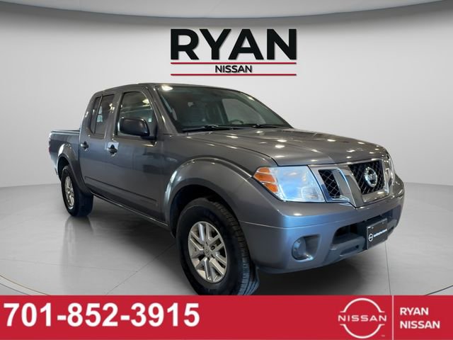 Certified 2017 Nissan Frontier SV image 7