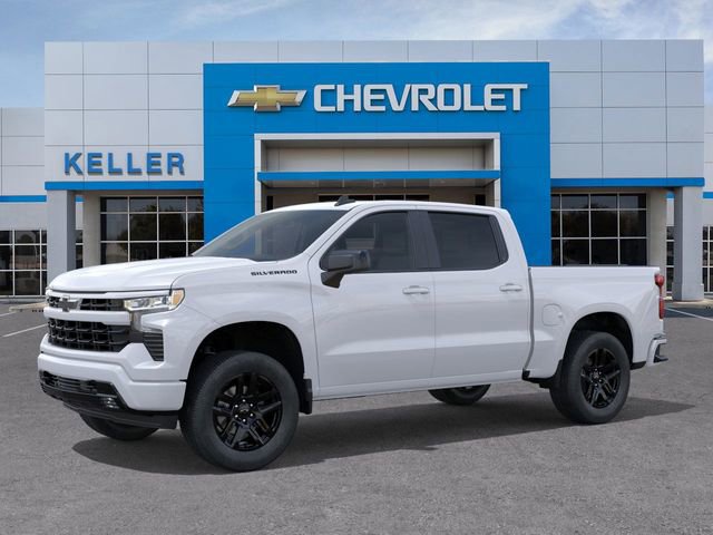 New 2026 Chevrolet Silverado 1500 RST w/ All Star Edition Plus image 2