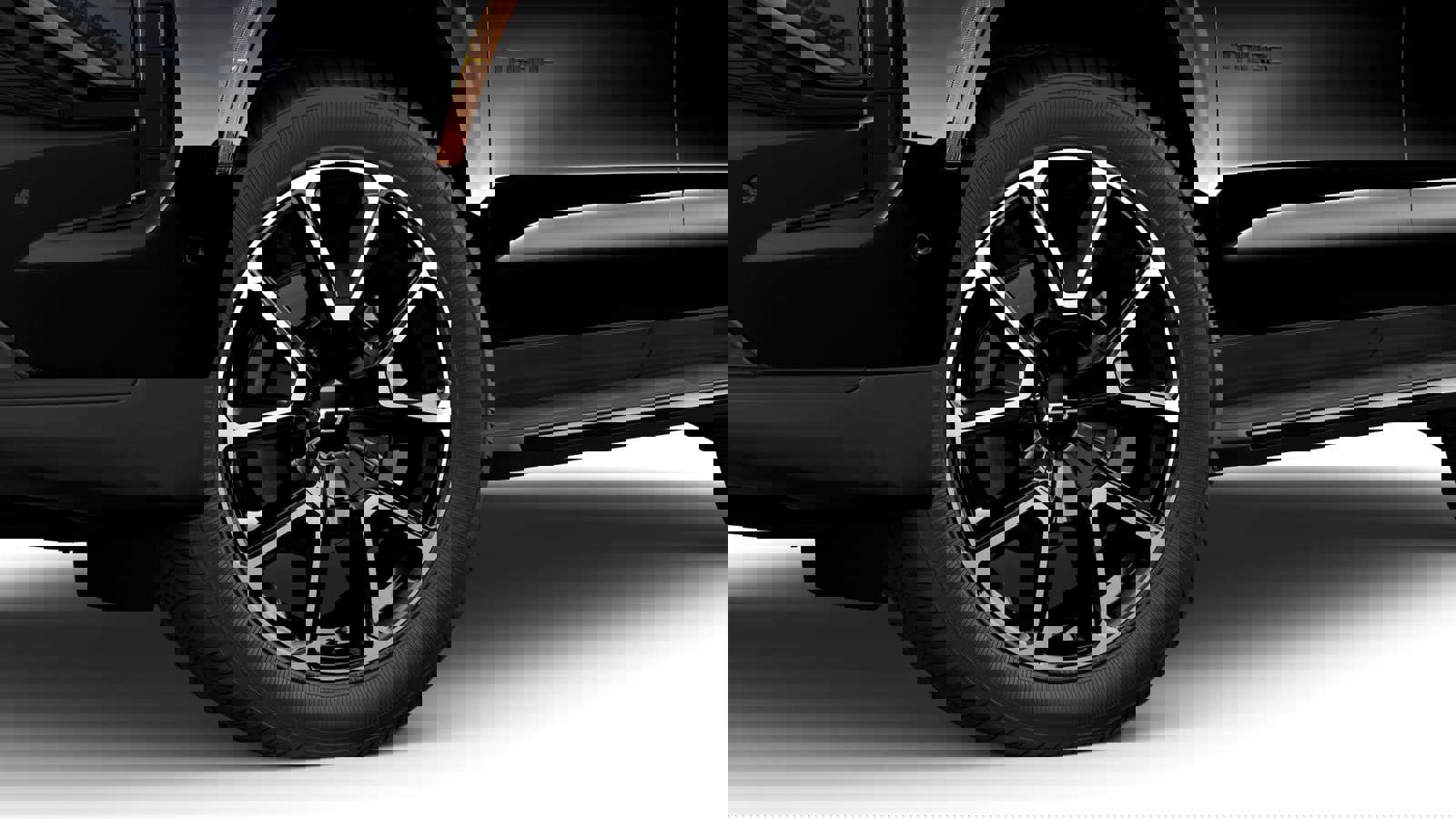 New 2026 Chevrolet Tahoe RST w/ Comfort Package image 4