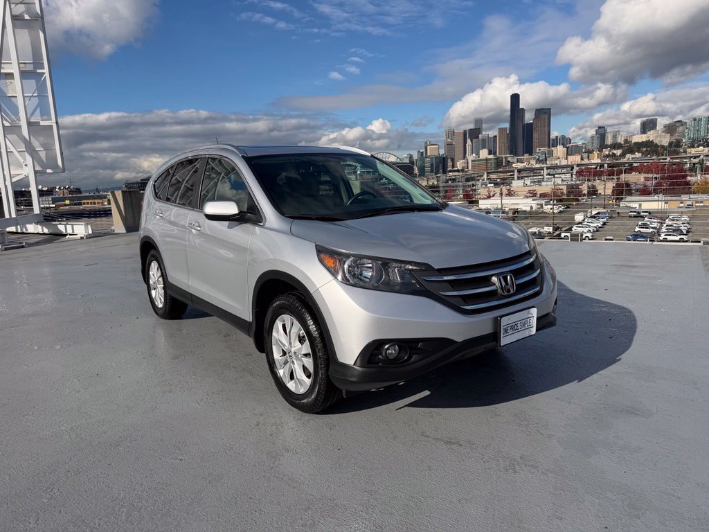 Used 2013 Honda CR-V EX-L