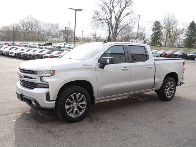 Used 2019 Chevrolet Silverado 1500 RST image 8