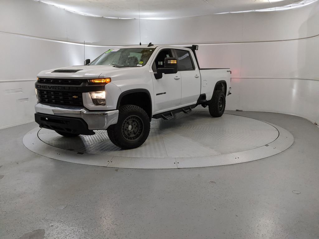 Used 2023 Chevrolet Silverado 3500 LT image 6