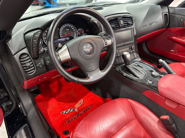 Used 2008 Chevrolet Corvette Convertible w/ Preferred Equipment Group image 11