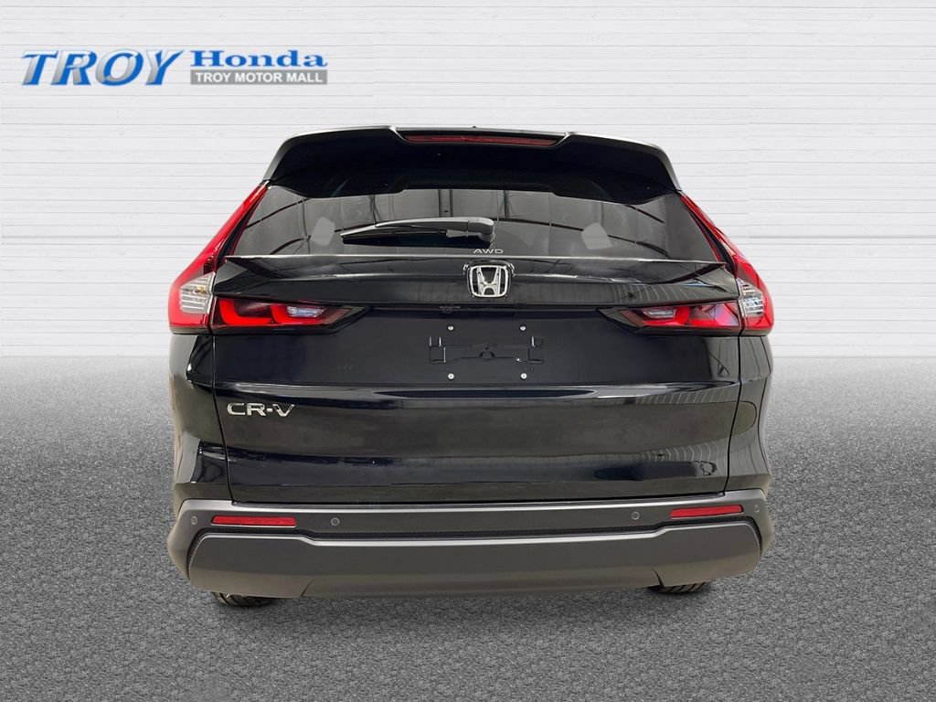 New 2026 Honda CR-V EX-L image 4