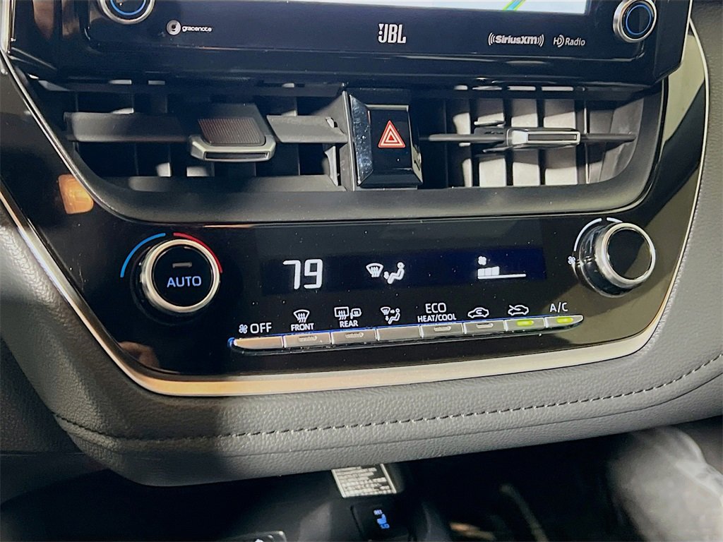 Certified 2021 Toyota Corolla XSE image 15