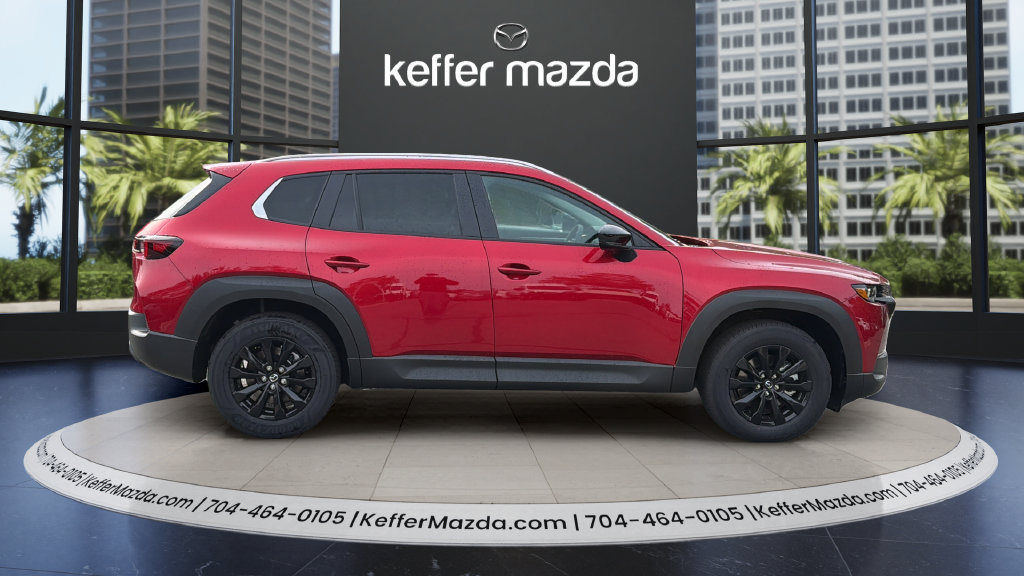 New 2026 MAZDA CX-50 AWD 2.5 S w/ Weather Package image 8