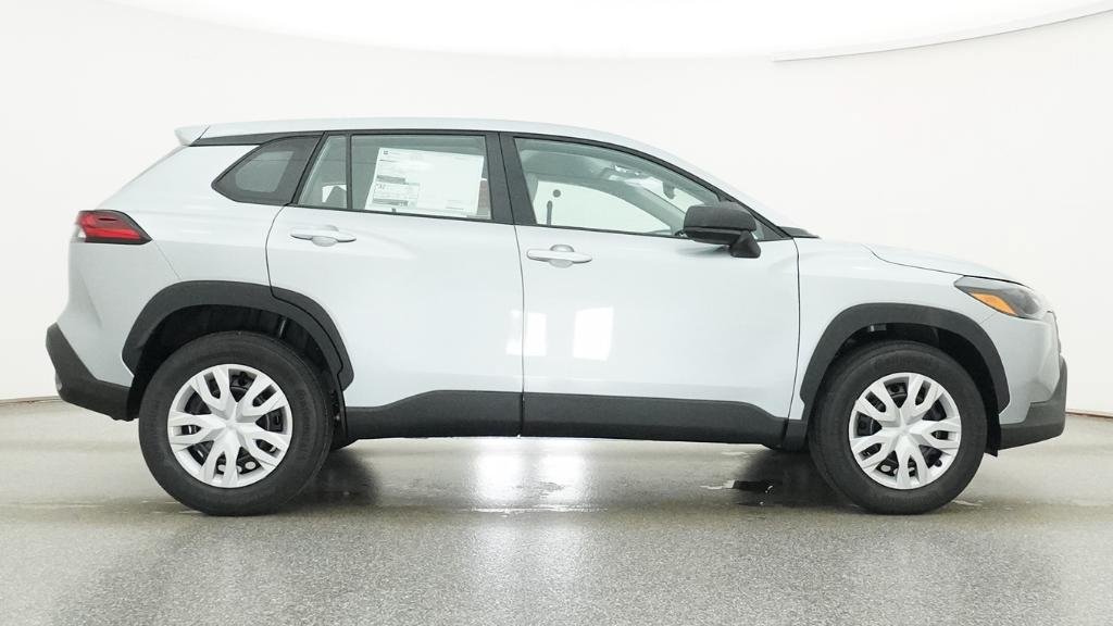 New 2026 Toyota Corolla Cross L FWD image 11
