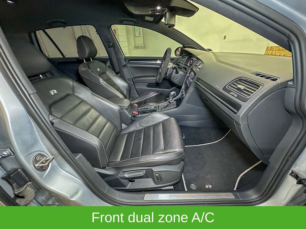 Used 2016 Volkswagen Golf 4-Door image 7