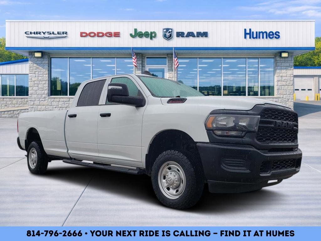 Used 2024 RAM 2500 Tradesman video 1