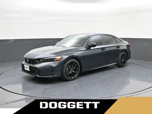 New 2026 Honda Civic Sport image 1