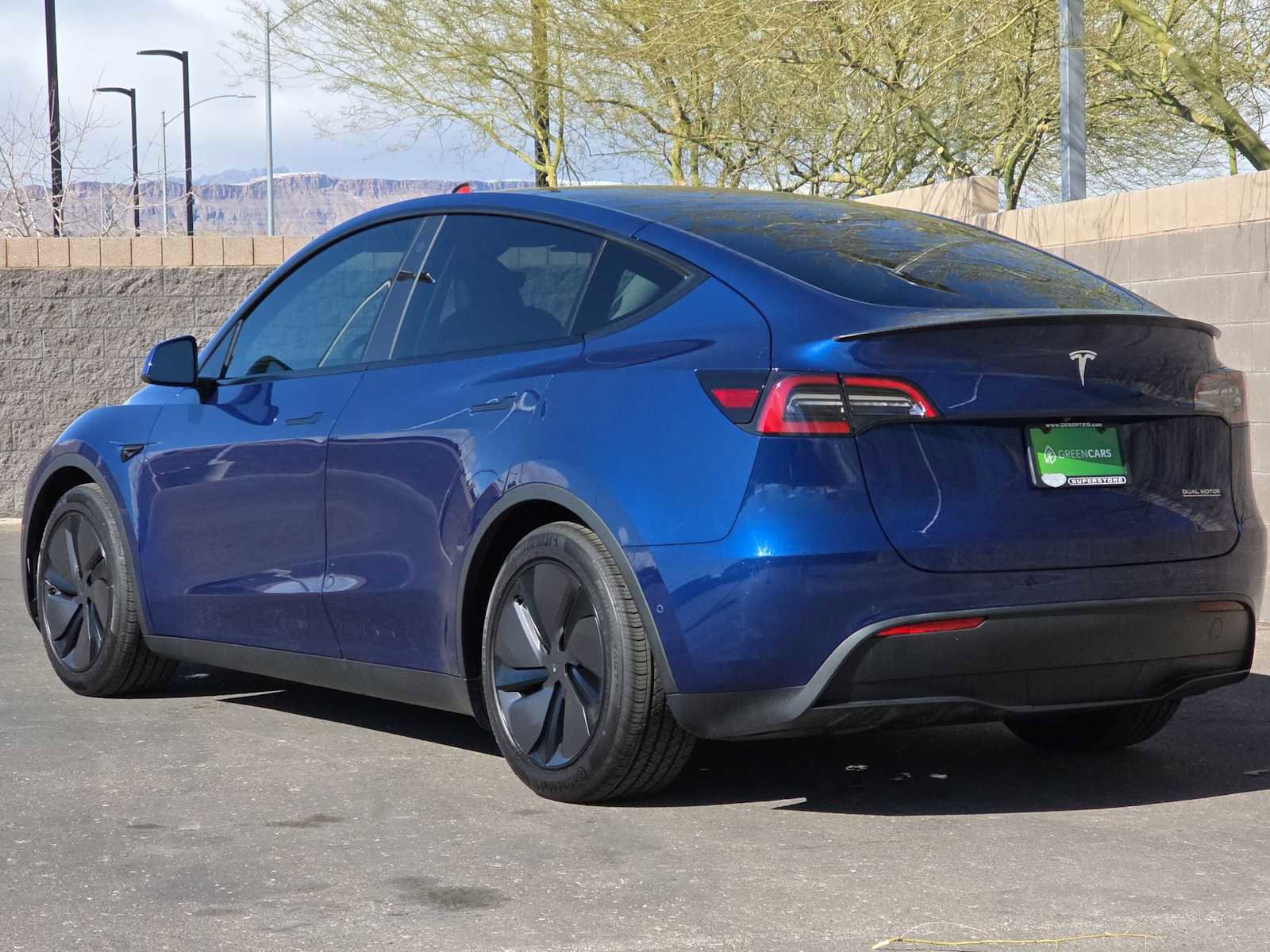 Used 2021 Tesla Model Y Performance image 7