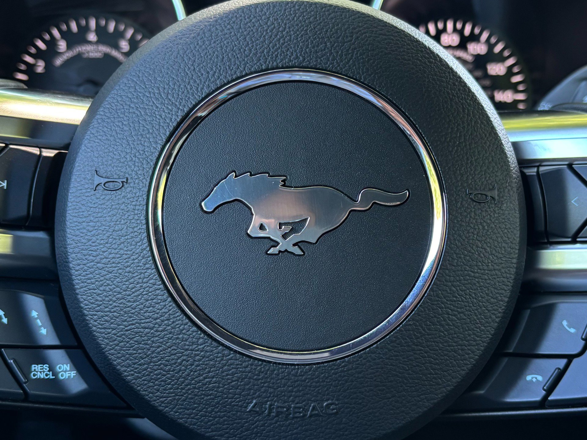 Used 2021 Ford Mustang GT Premium w/ Black Accent Package RWD image 32